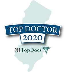 Top Doctor 2020 - NJ Top Docs